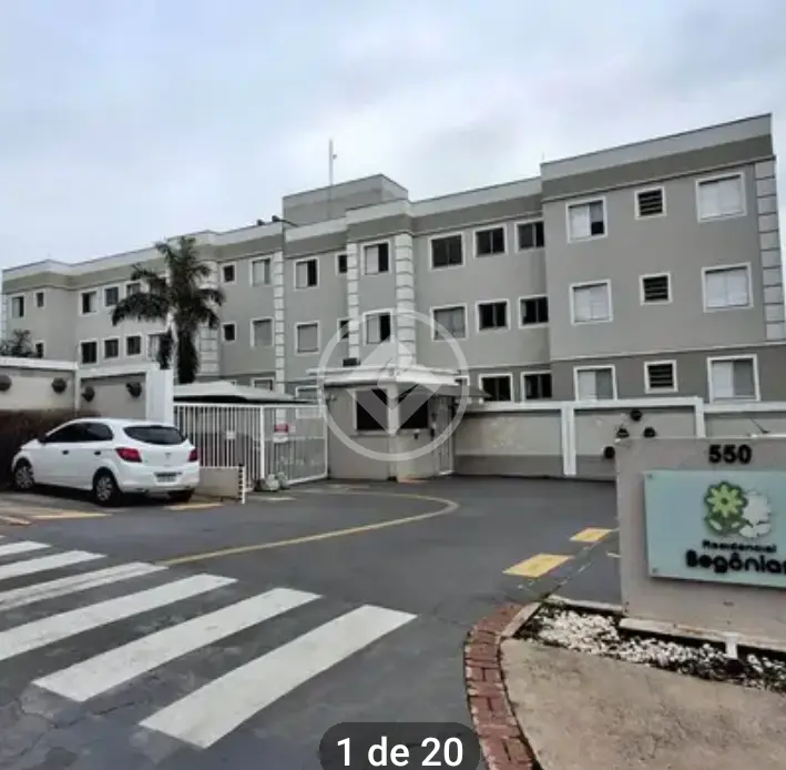Image 9 - Apartamento em Recanto Quarto Centenário, Jundiaí - SP