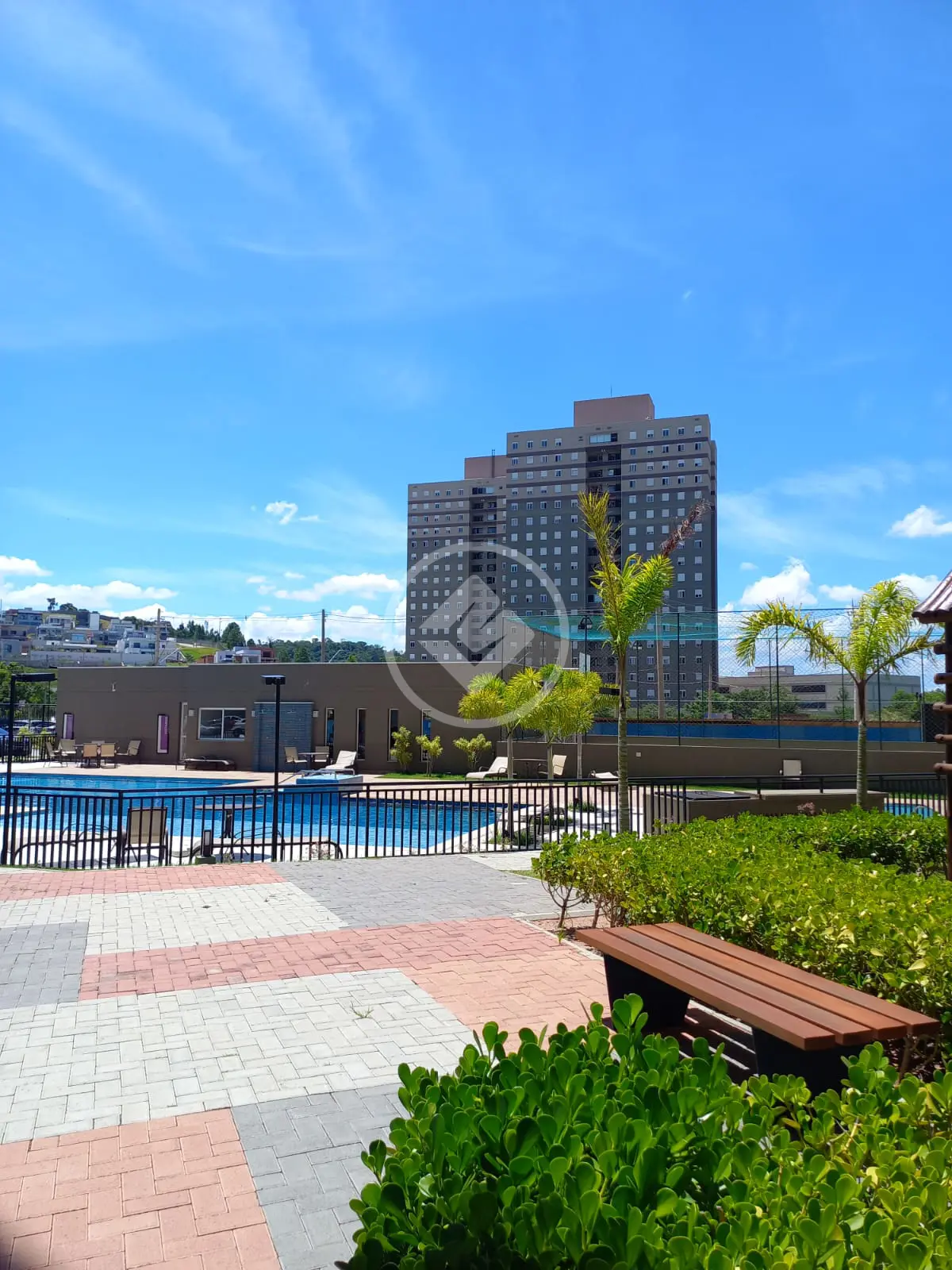 Apartamento Horto Florestal, Jundiaí - SP — foto 1