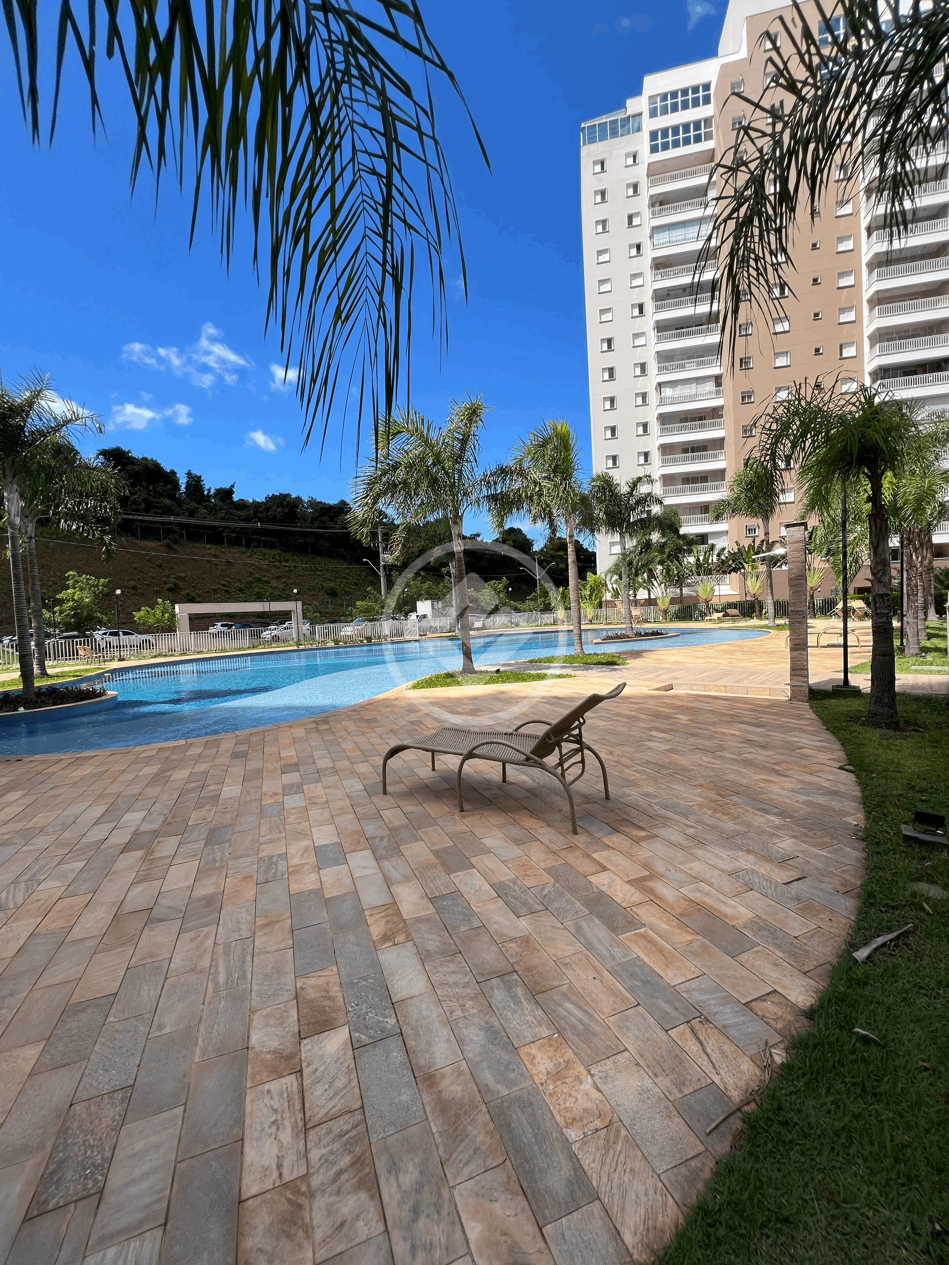 Apartamento Engordadouro, Jundiaí - SP — foto 1