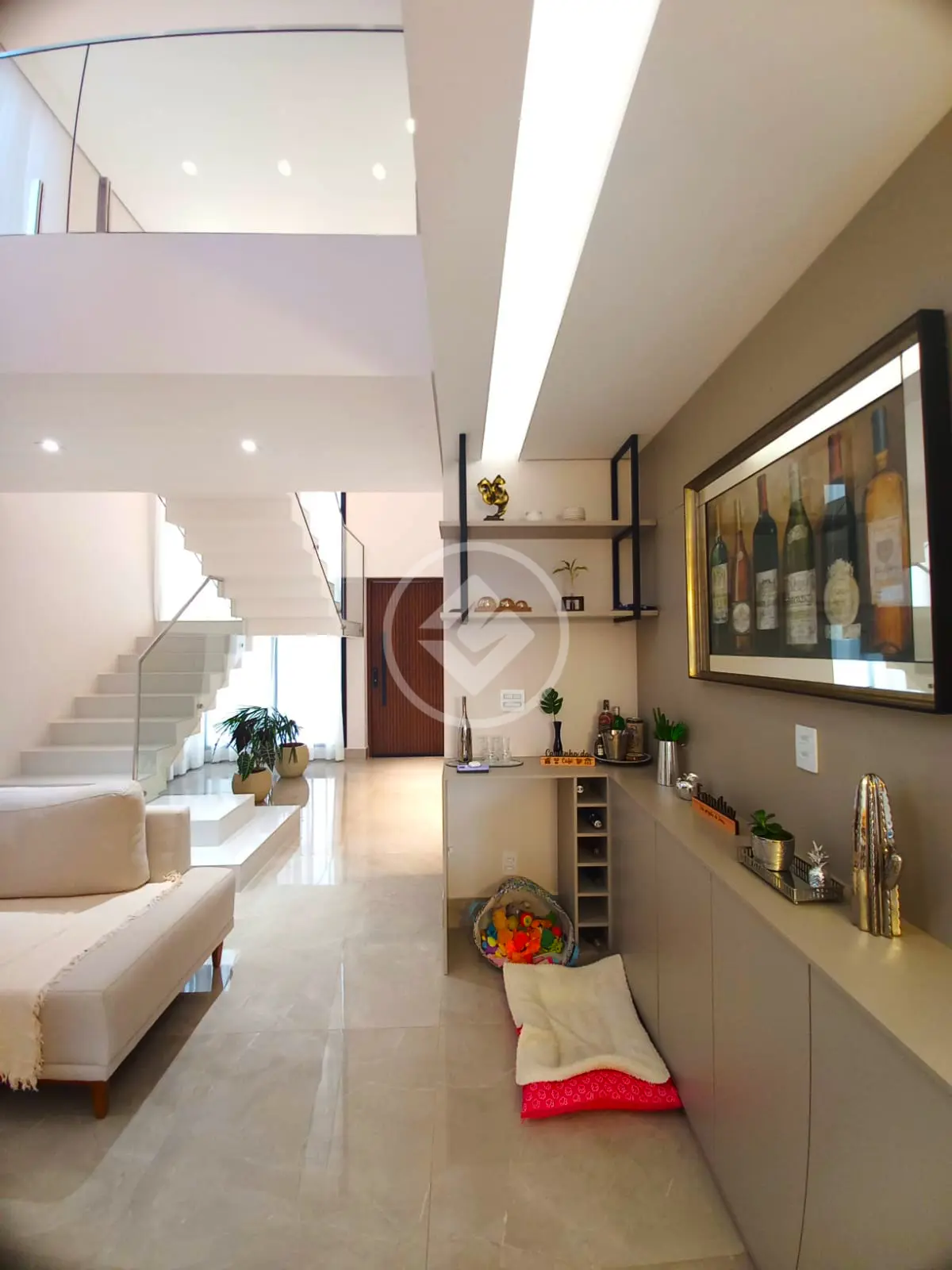 Imagem 6 - Casa Condomínio em Jardim Novo Mundo, Jundiaí - SP