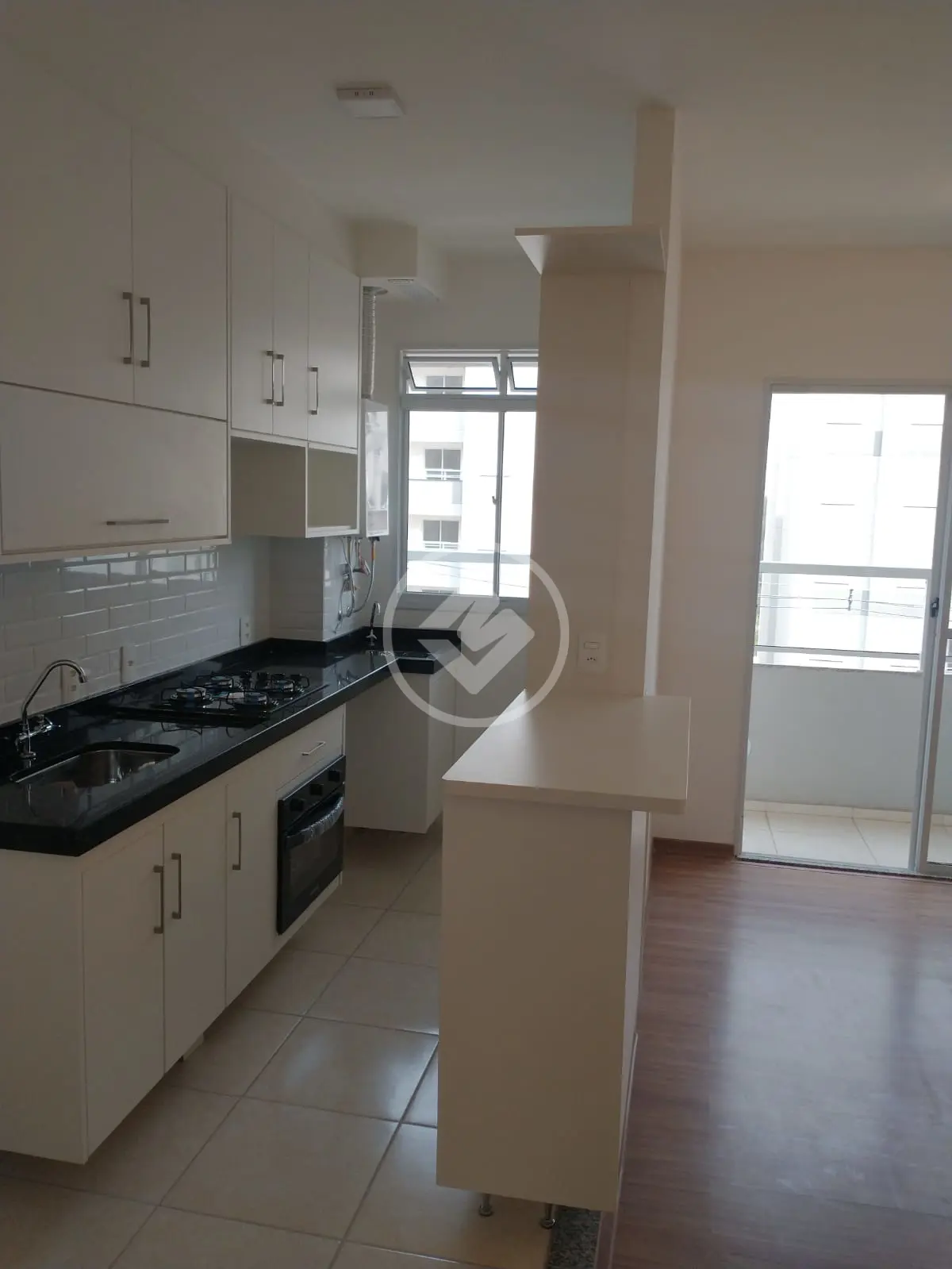 Imagem 1 - Apartamento em Jardim Carlos Gomes, Jundiaí - SP