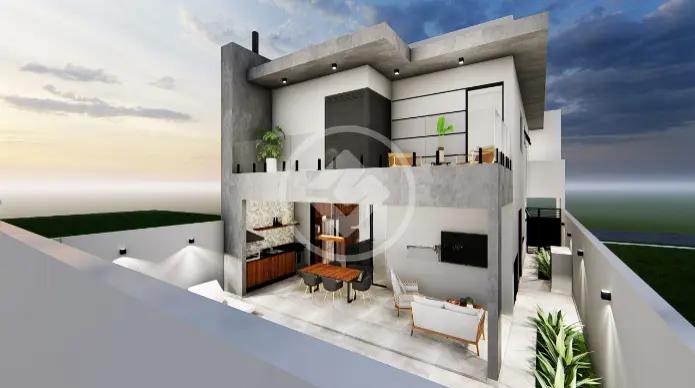 Imagem 1 - Casa Condomínio em Jardim Gramadão II, Jundiaí - SP
