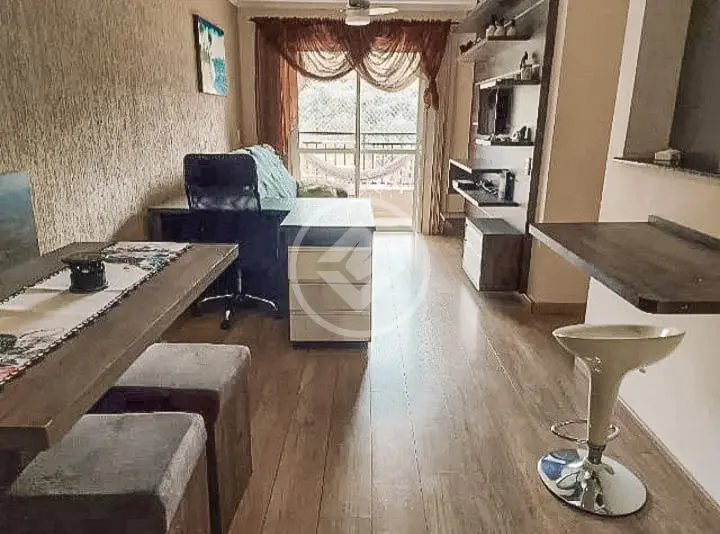 Apartamento Engordadouro, Jundiaí - SP — foto 1