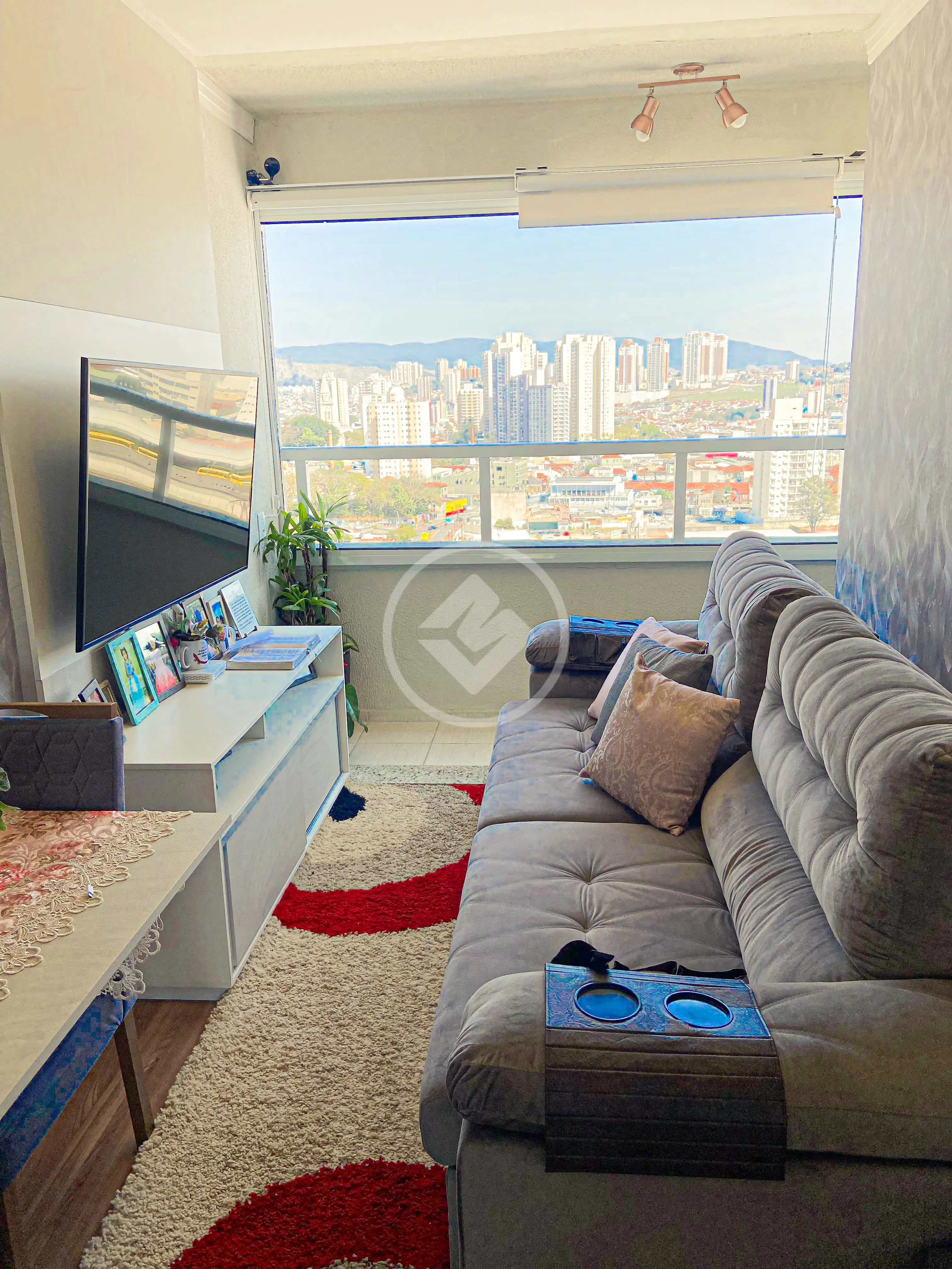 Imagem 1 - Apartamento em Ponte de São João, Jundiaí - SP