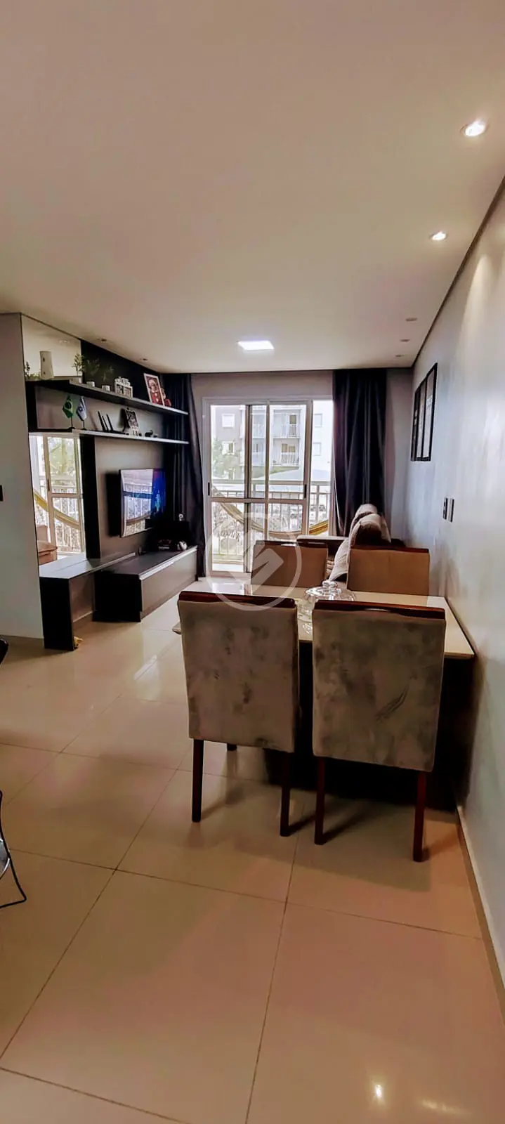 Apartamento Jardim Tamoio, Jundiaí - SP — foto 1