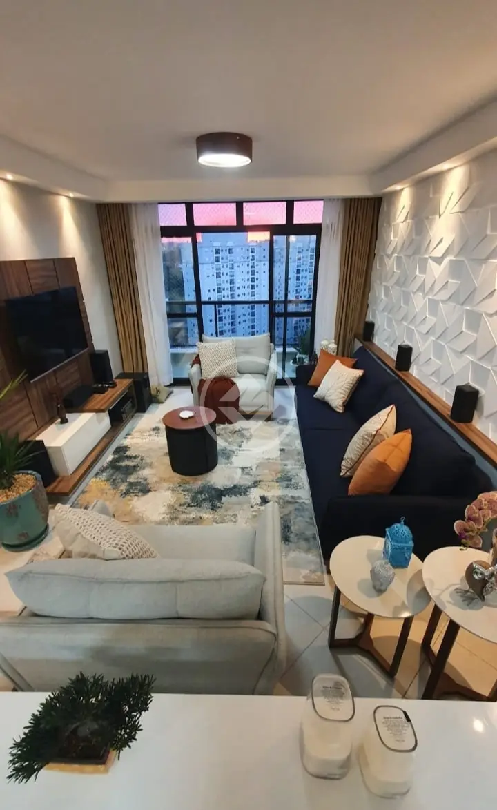 Imagem 2 - Apartamento em Jardim Ana Maria, Jundiaí - SP