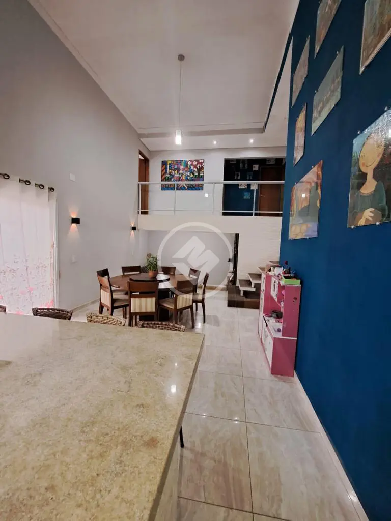 Imagem 2 - Casa Condomínio em Jardim Tarumã, Jundiaí - SP