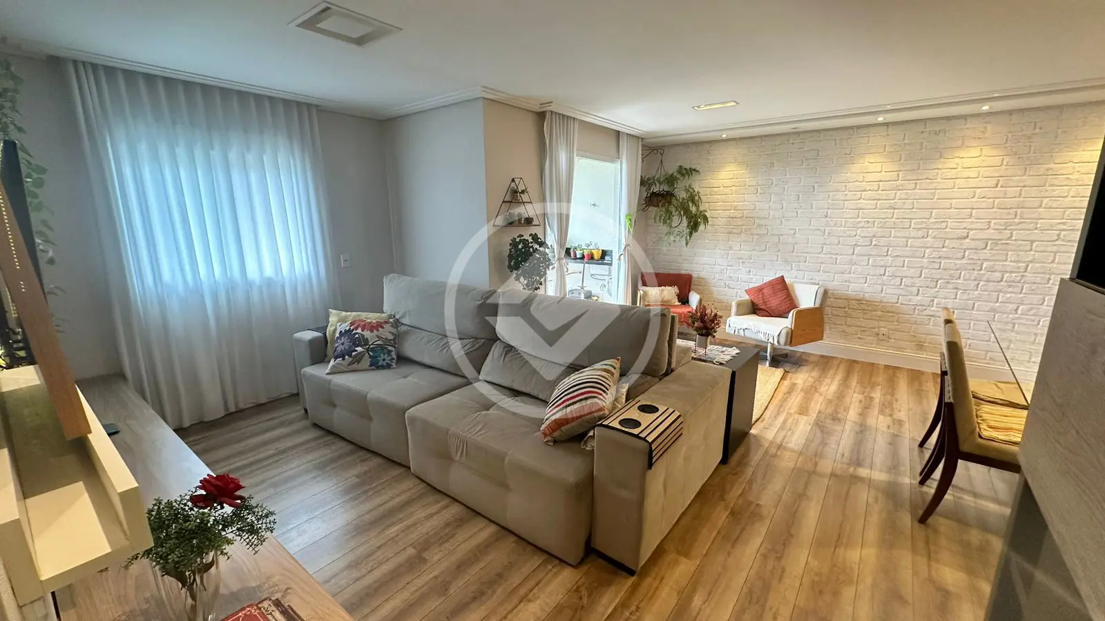 Apartamento Engordadouro, Jundiaí - SP — foto 2