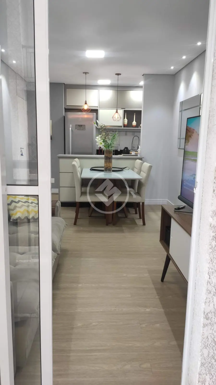 Apartamento VILA MUNICIPAL, Jundiaí - SP — foto 1