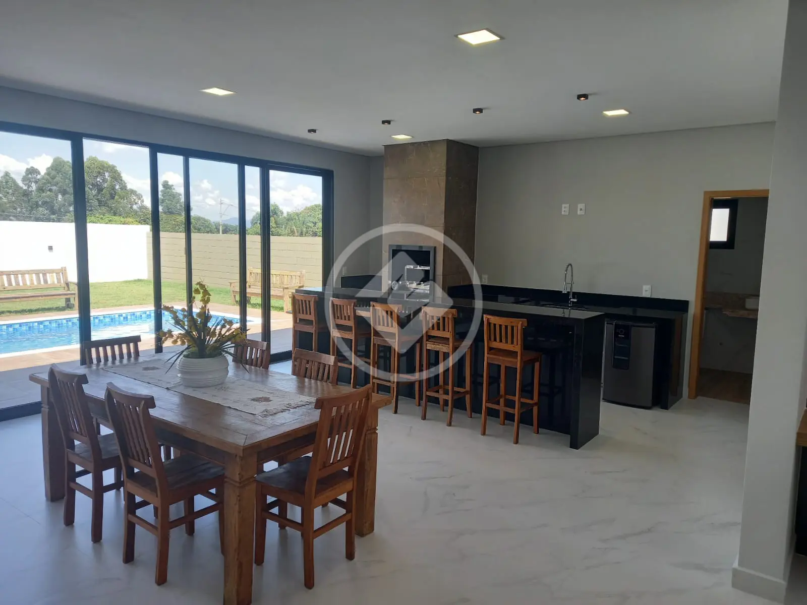 Imagem 3 - Casa Condomínio em CAXAMBU, Jundiaí - SP