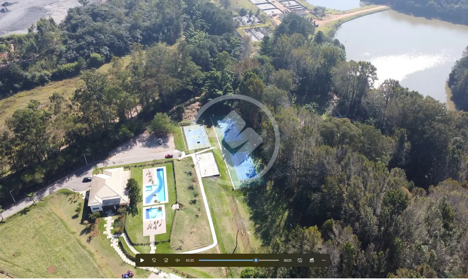 Imagem 1 - Terreno Condomínio em CAXAMBU, Jundiaí - SP