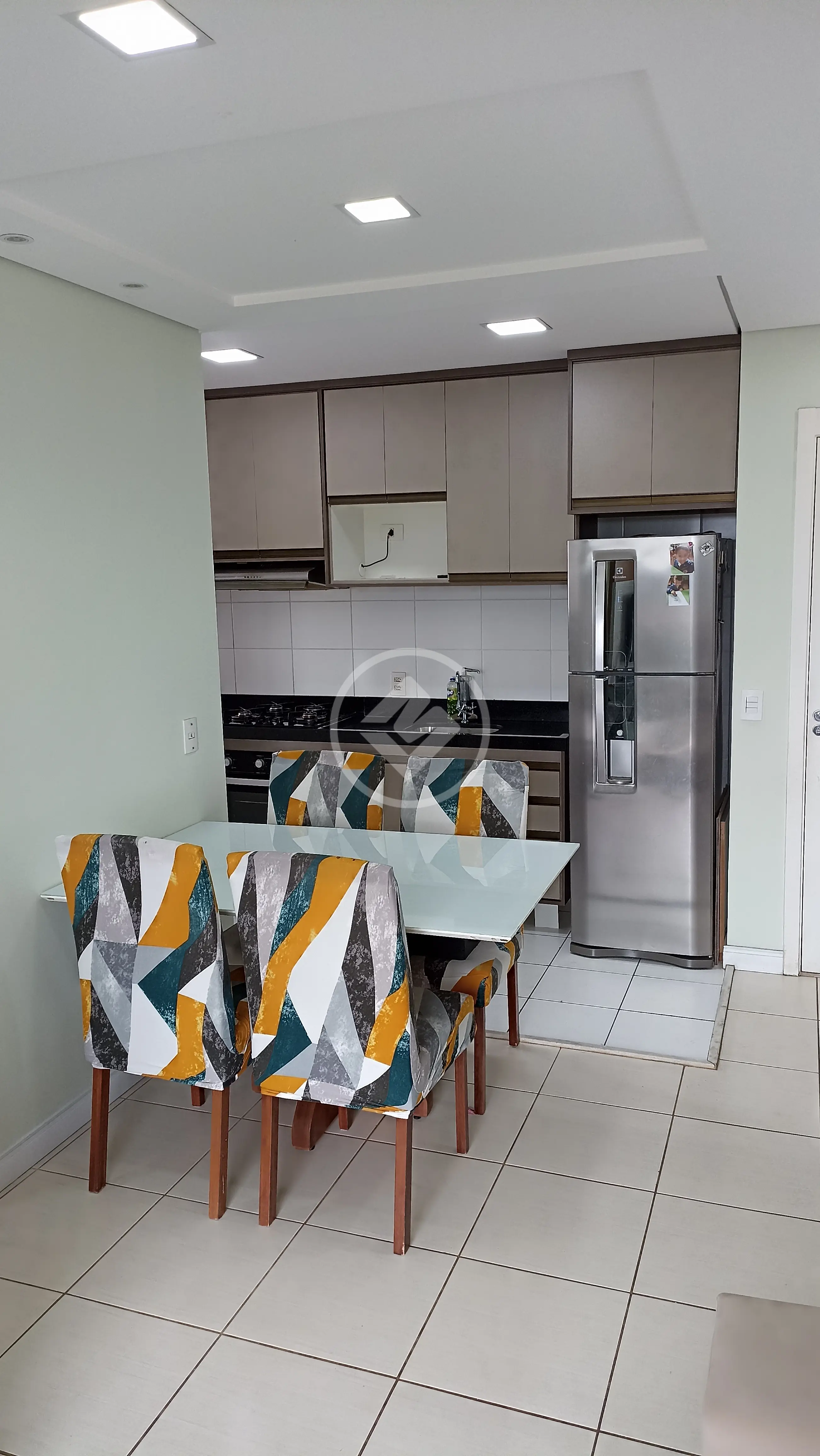 Apartamento Vila Nambi, Jundiaí - SP — foto 1