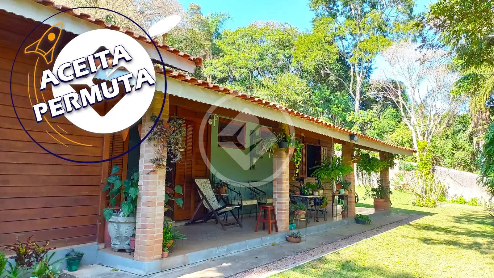 Imagem 1 - Chácara em Santa Clara, Jundiaí - SP