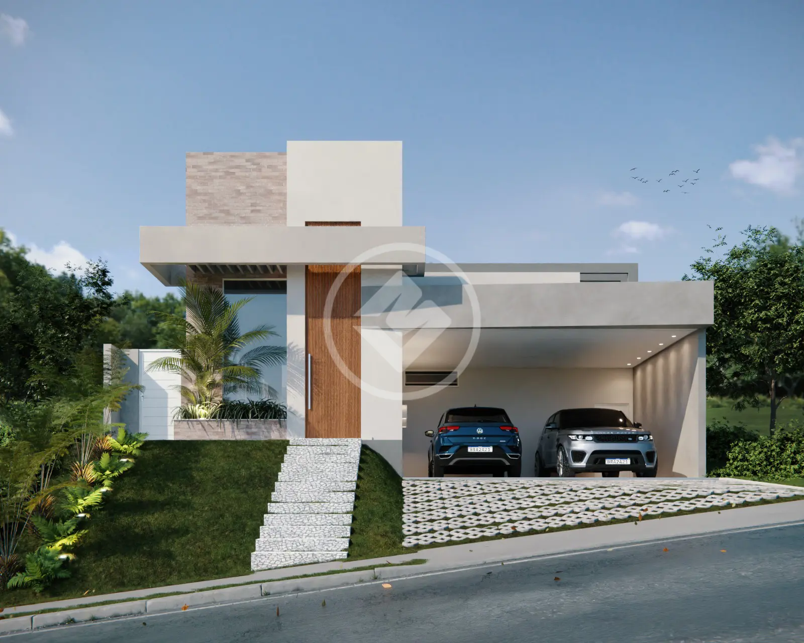 Casa Condomínio Jacaré, Cabreúva - SP — foto 1