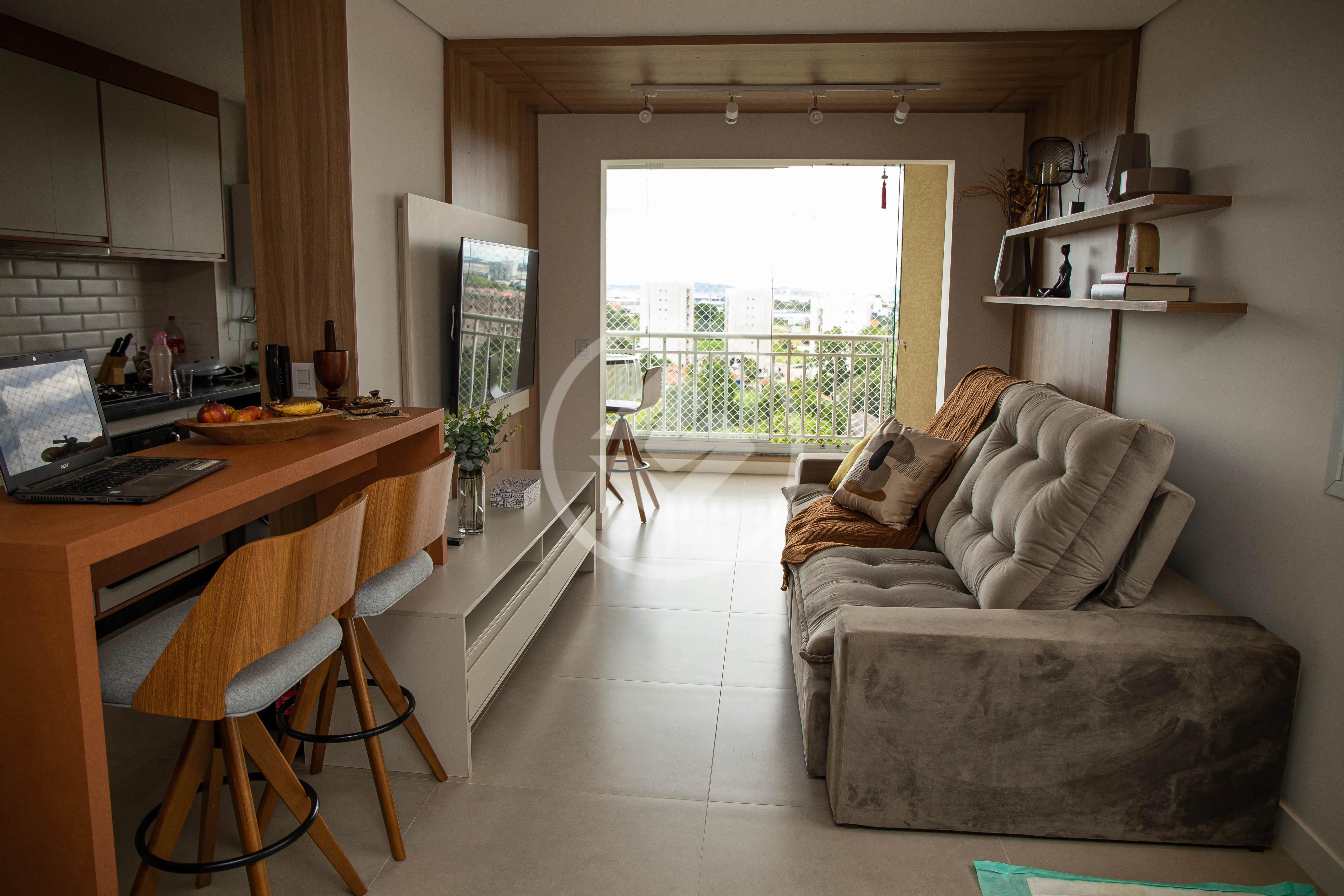 Apartamento Jardim Tereza Cristina, Jundiaí - SP — foto 1