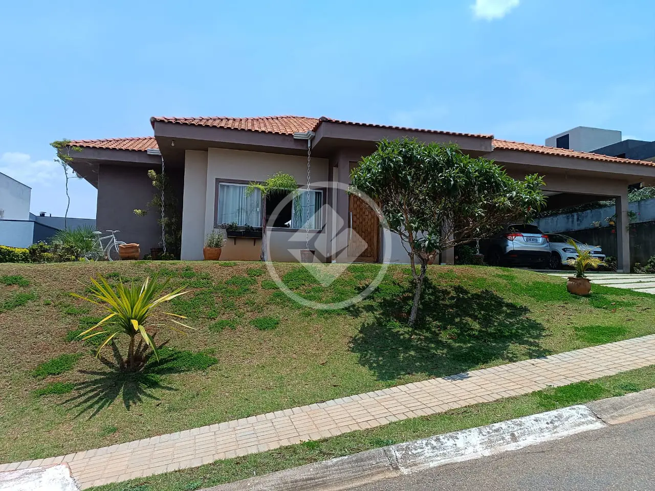 Imagem 2 - Casa Condomínio em Condomínio Residencial Shamballa III, Atibaia - SP