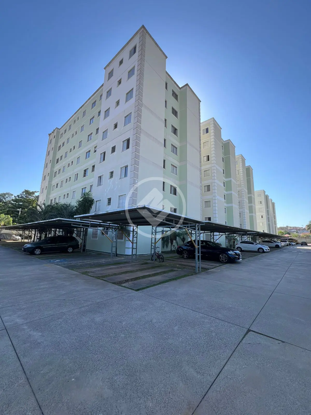 Apartamento Ponte de São João, Jundiaí - SP — foto 2