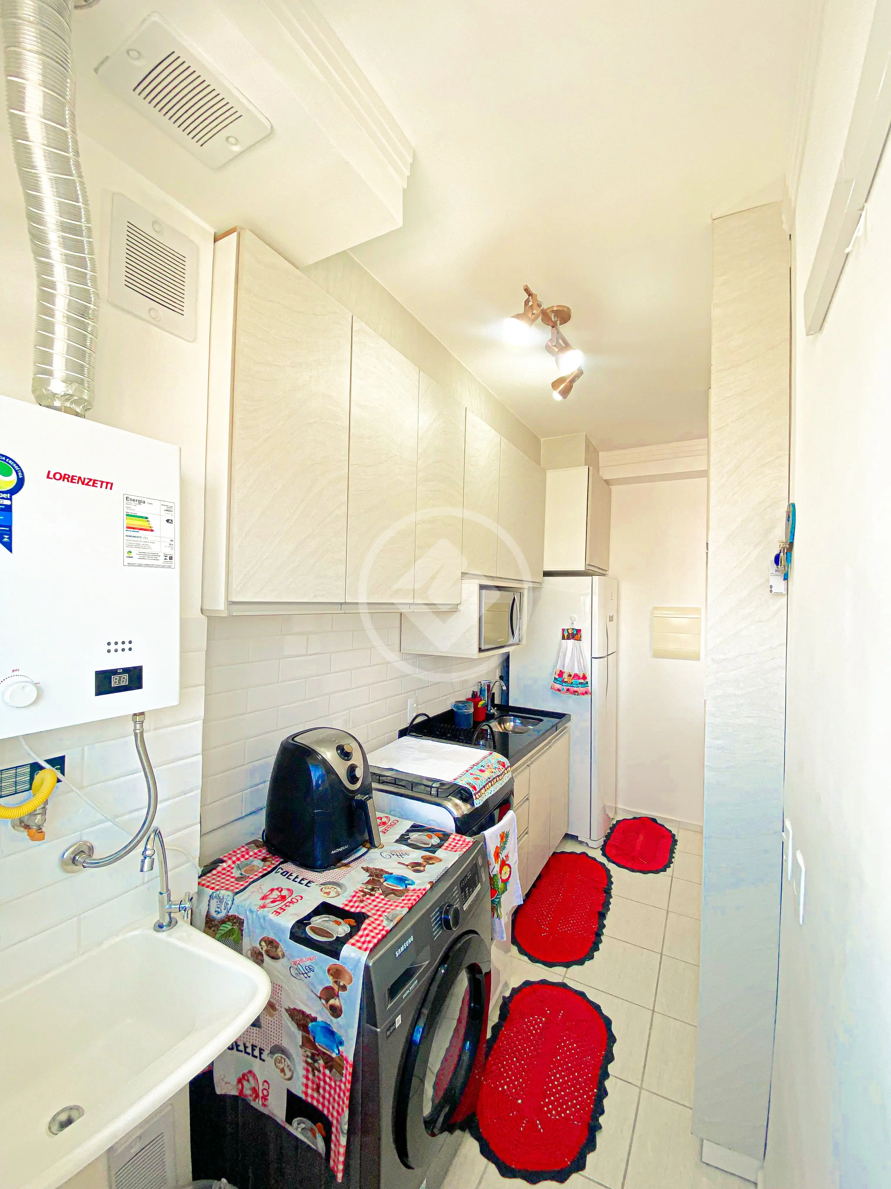 Imagem 1 - Apartamento em Ponte de São João, Jundiaí - SP