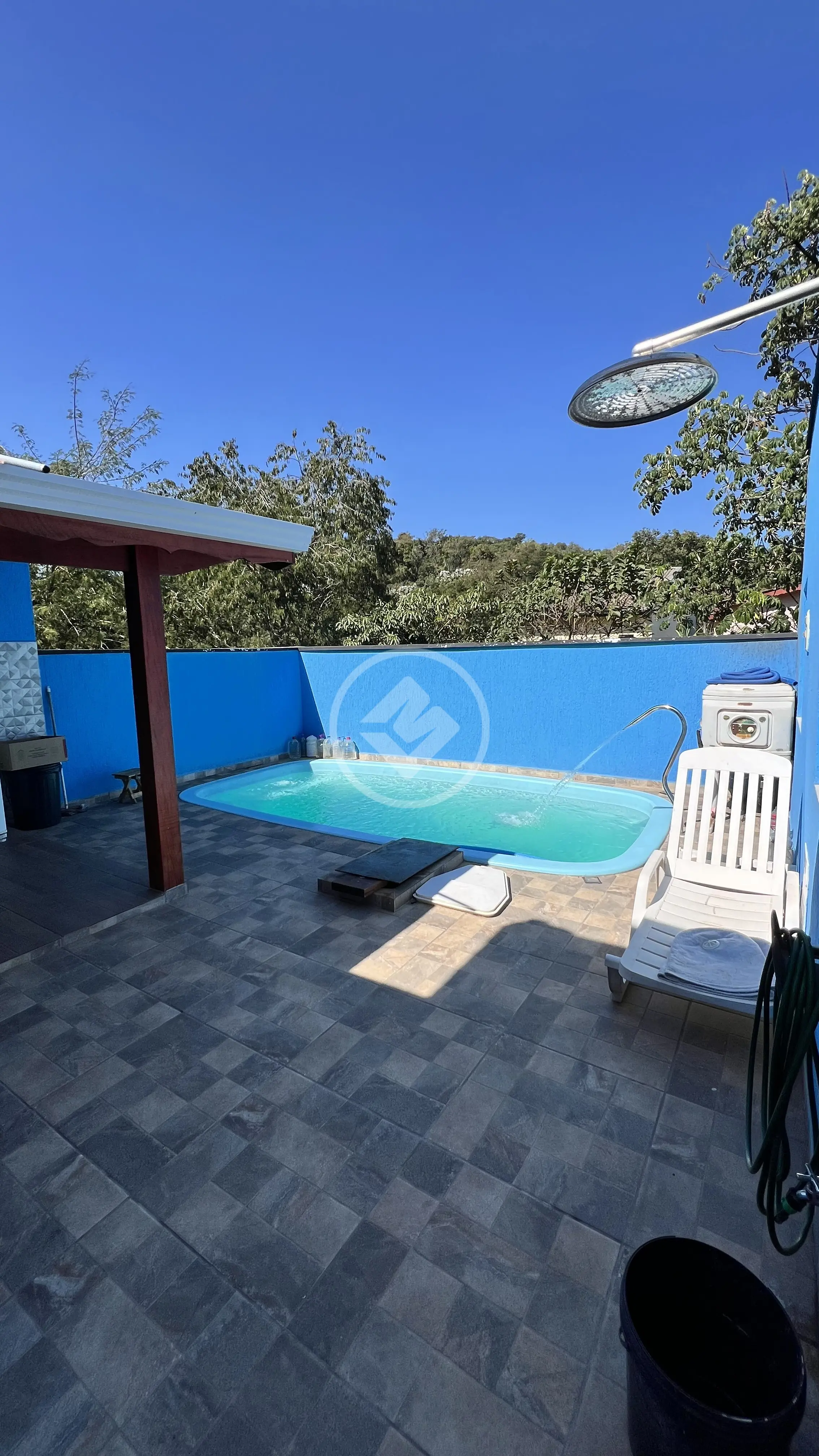 Imagem 1 - Casa em Loteamento Serra dos Cristais, Várzea Paulista - SP
