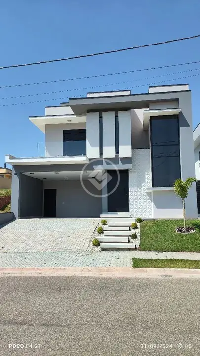 Casa Condomínio Jardim Celeste, Jundiaí - SP — foto 1