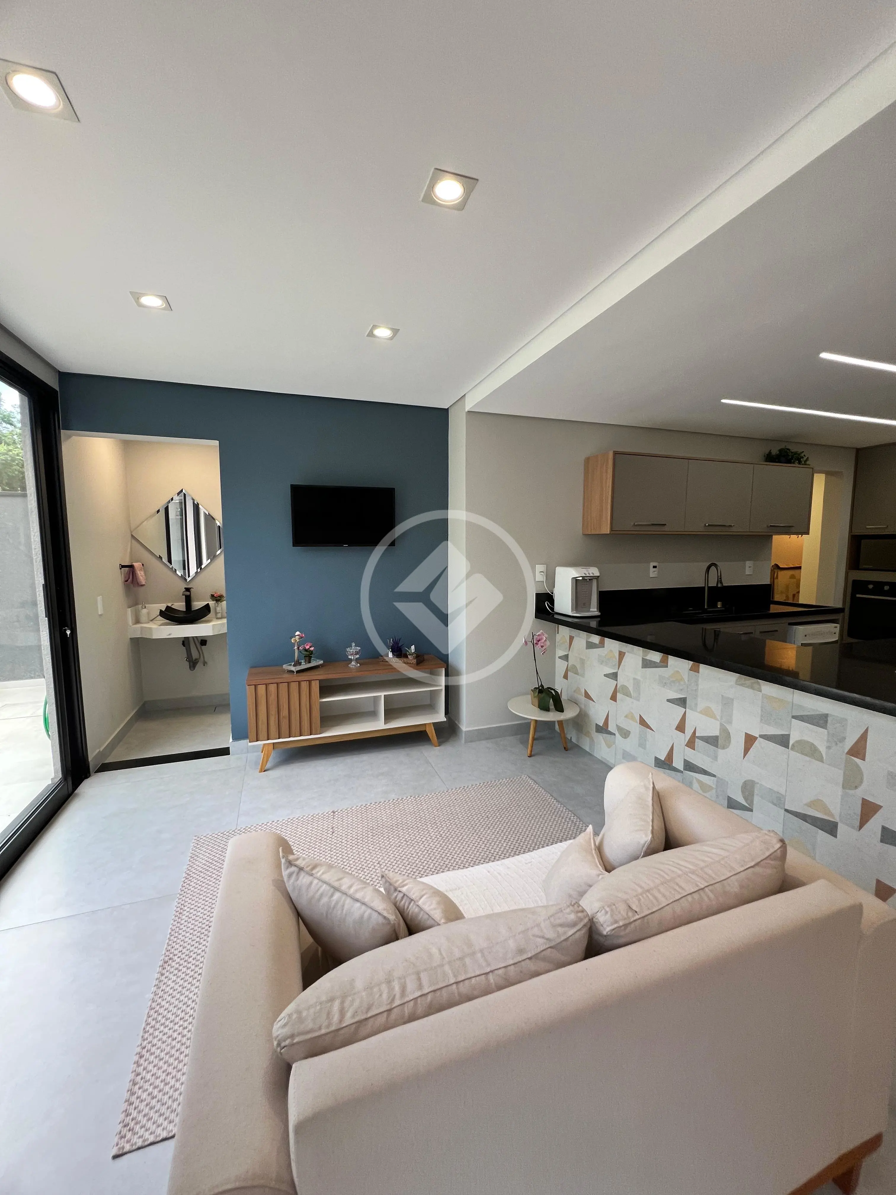Imagem 6 - Casa Condomínio em Jardim Celeste, Jundiaí - SP