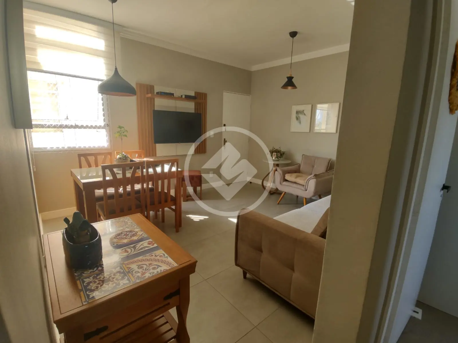 Imagem 2 - Apartamento em Jardim Santa Teresa, Jundiaí - SP