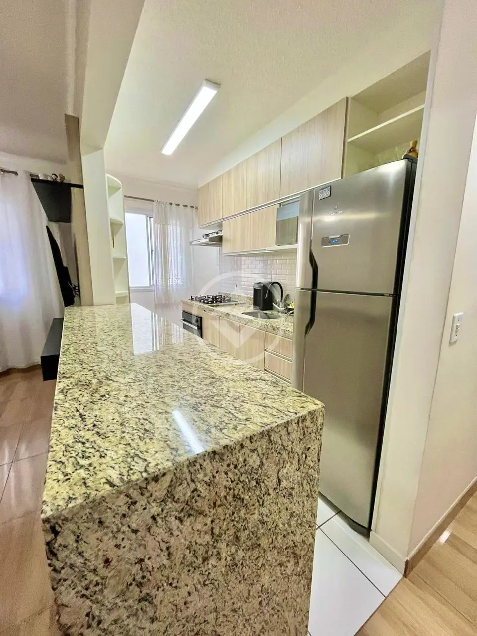 Imagem 3 - Apartamento em Loteamento Parque Industrial, Jundiaí - SP