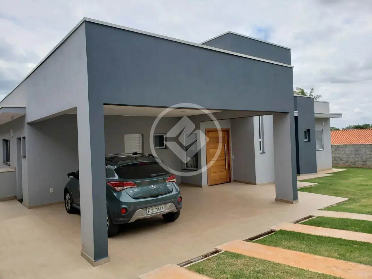 Casa Condomínio JARDIM DO RIBEIRÃO, Itupeva - SP — foto 1