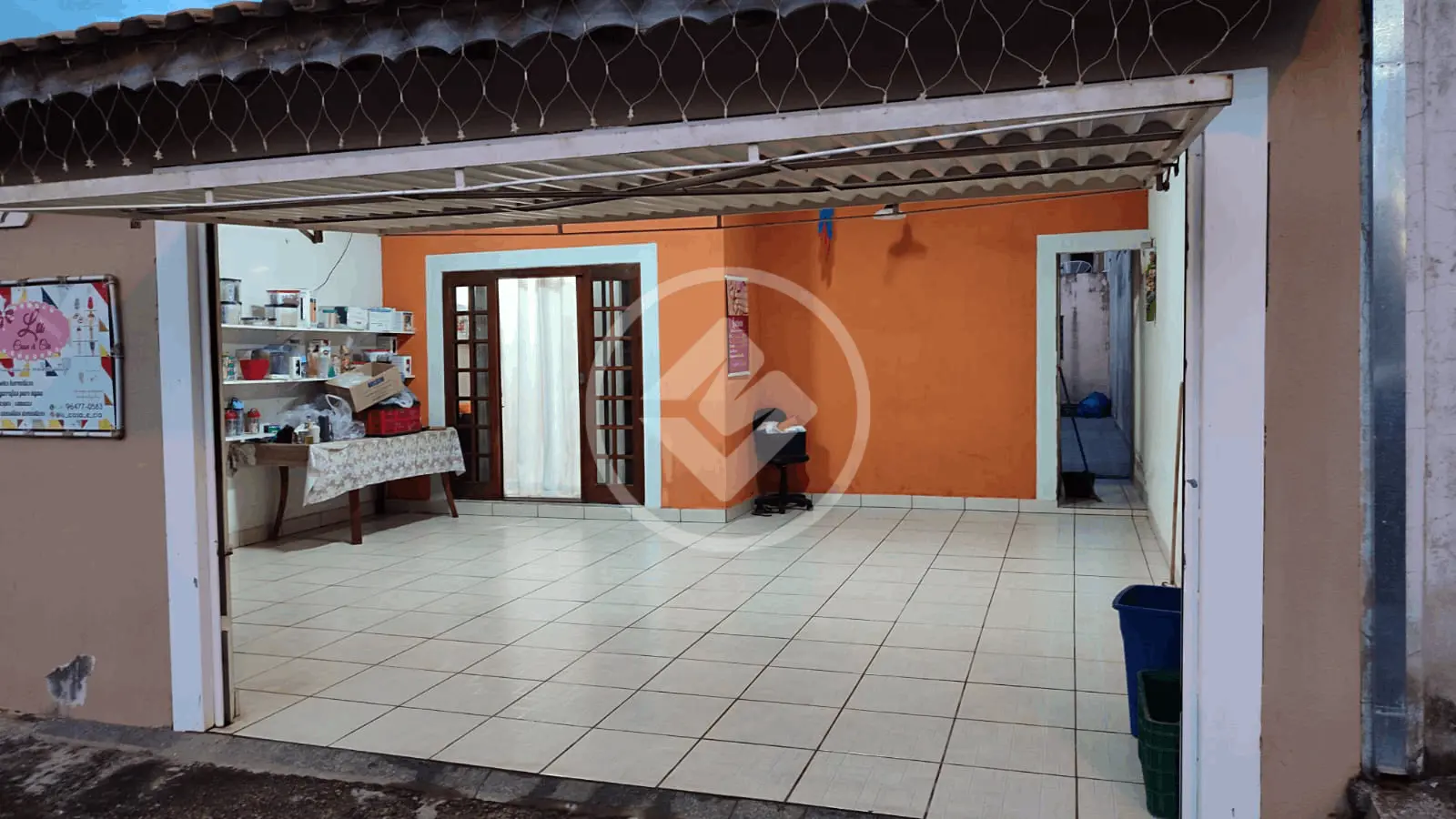 Casa Parque Residencial Jundiaí, Jundiaí - SP — foto 1