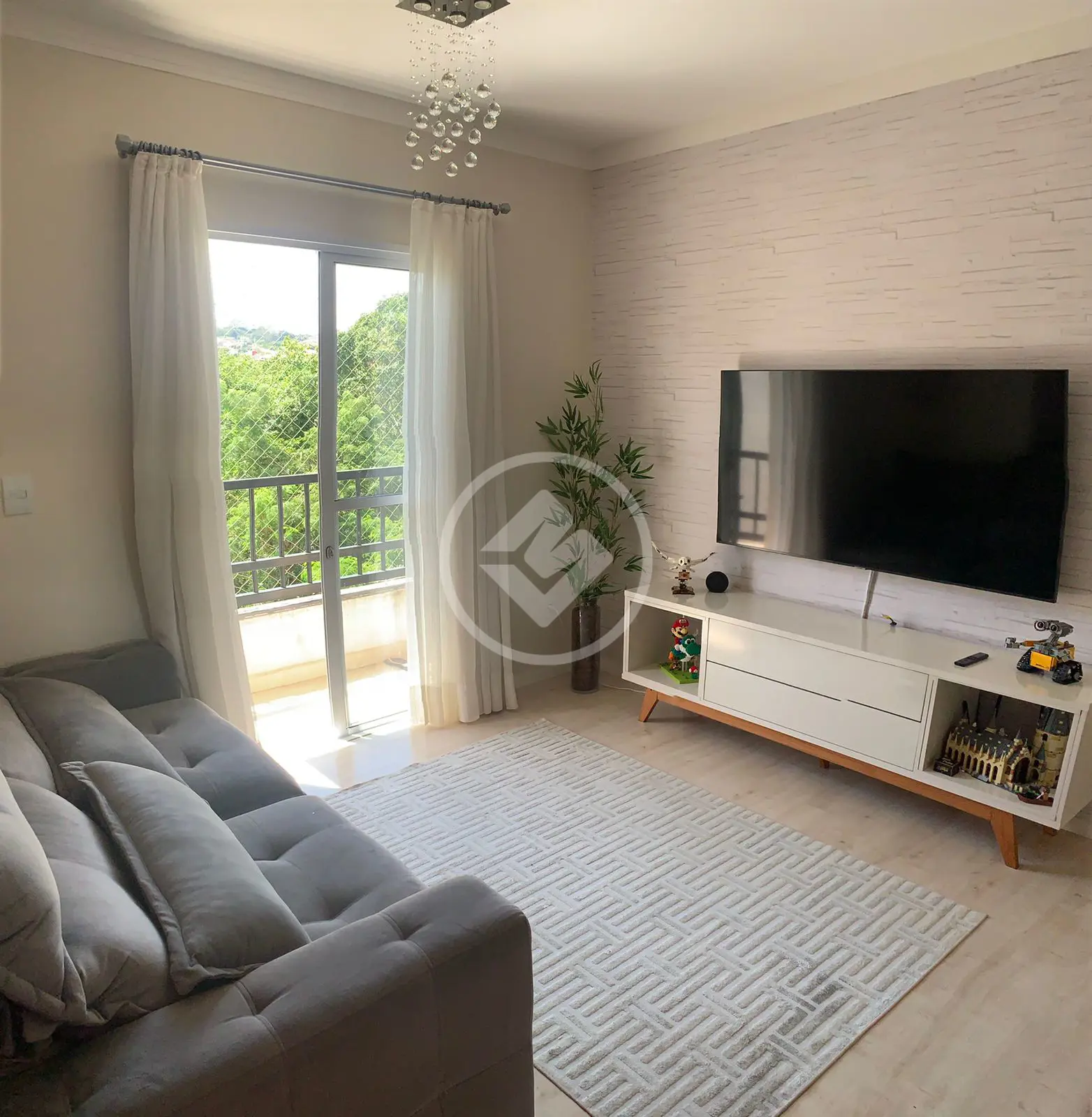 Imagem 5 - Apartamento em Núcleo Colonial Barão de Jundiaí, Jundiaí - SP