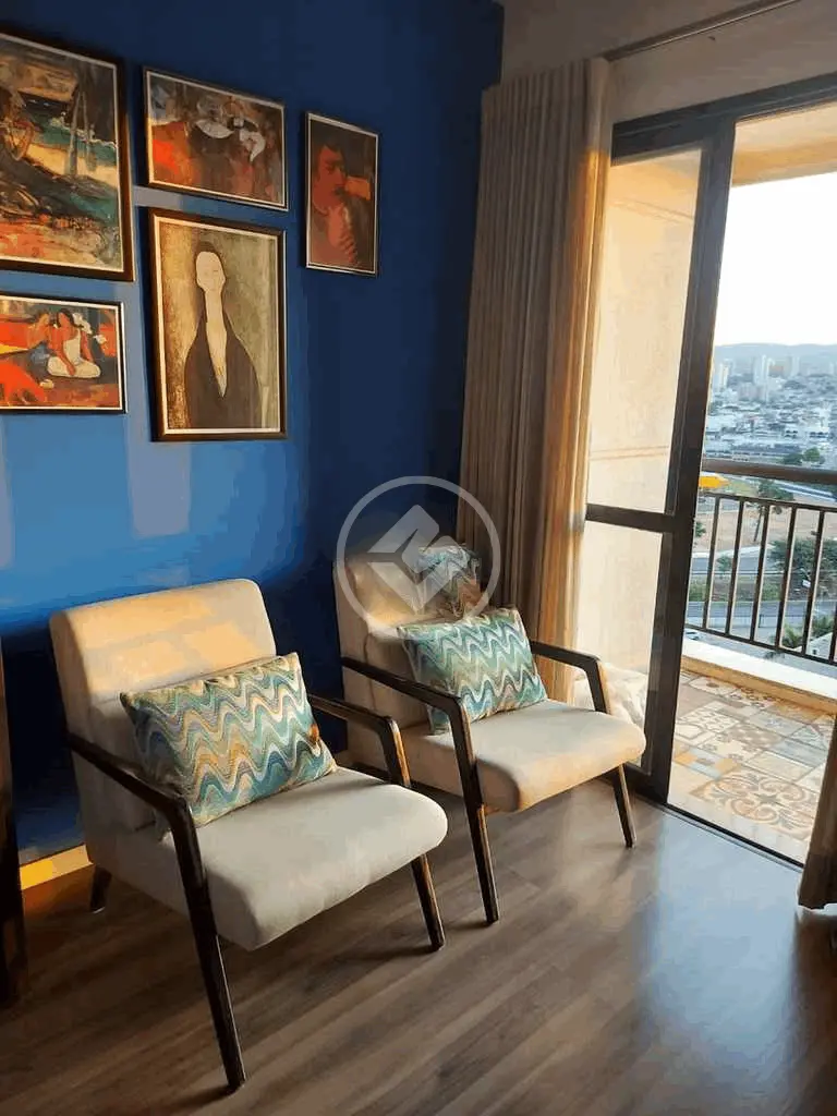 Imagem 3 - Apartamento em Ponte de São João, Jundiaí - SP
