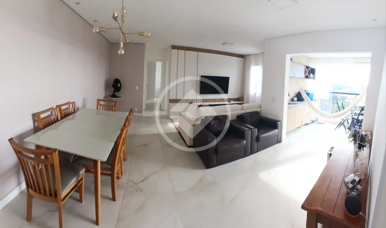 Imagem 1 - Apartamento em Jardim Ermida I, Jundiaí - SP