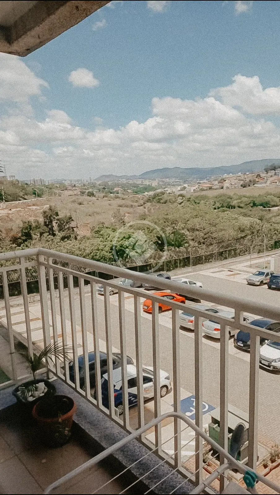 Apartamento Bosque dos Jacarandás, Jundiaí - SP — foto 2