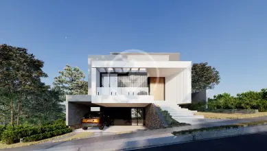 Imagem 3 - Casa Condomínio em Loteamento Brisas do Lago, Jundiaí - SP