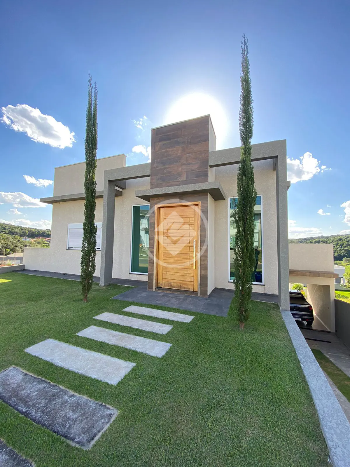 Casa Condomínio LOTEAMENTO CHÁCARA BOA ESPERANCA, Jarinu - SP — foto 1