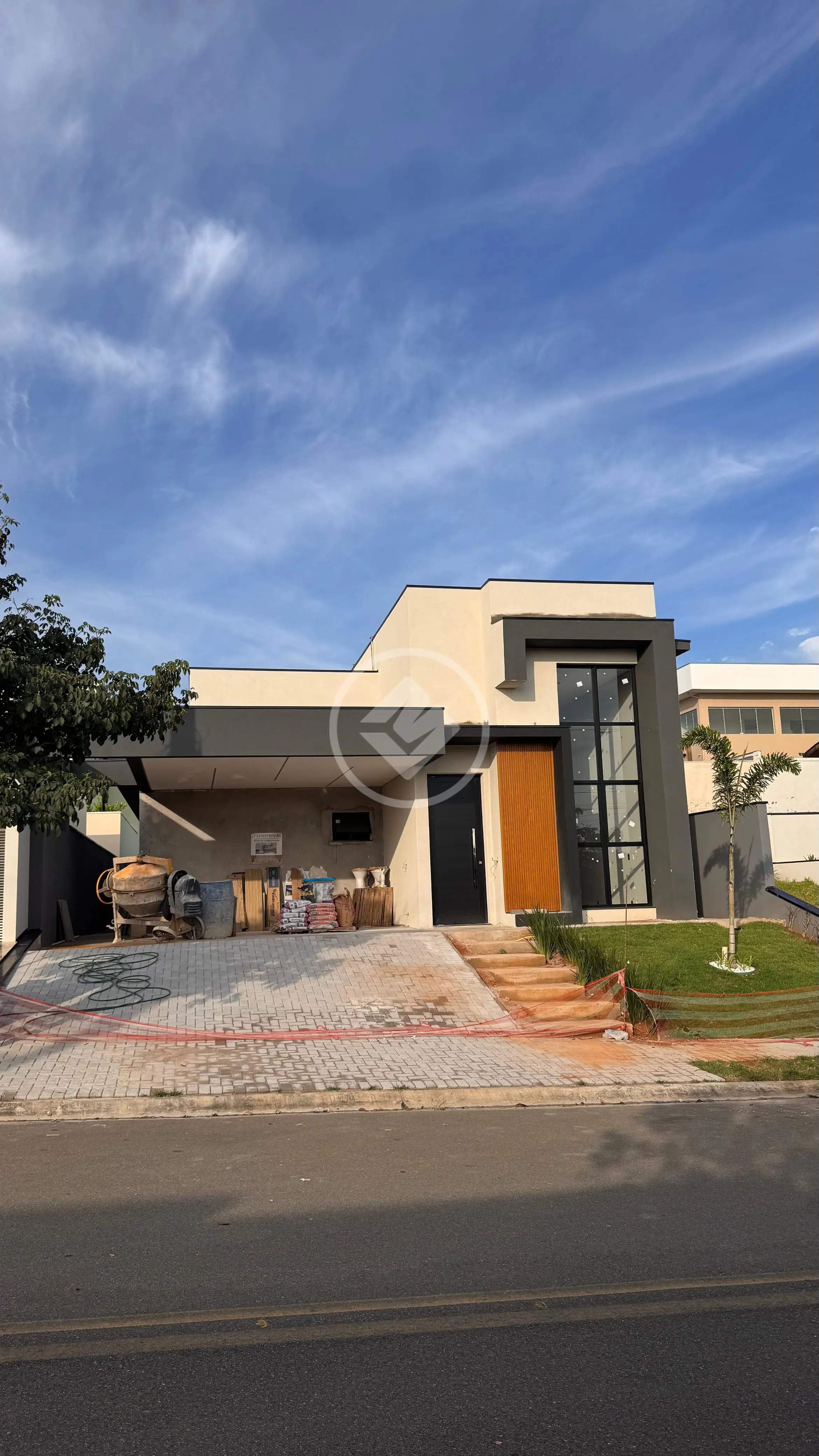 Casa Condomínio São Venâncio, Itupeva - SP — foto 1
