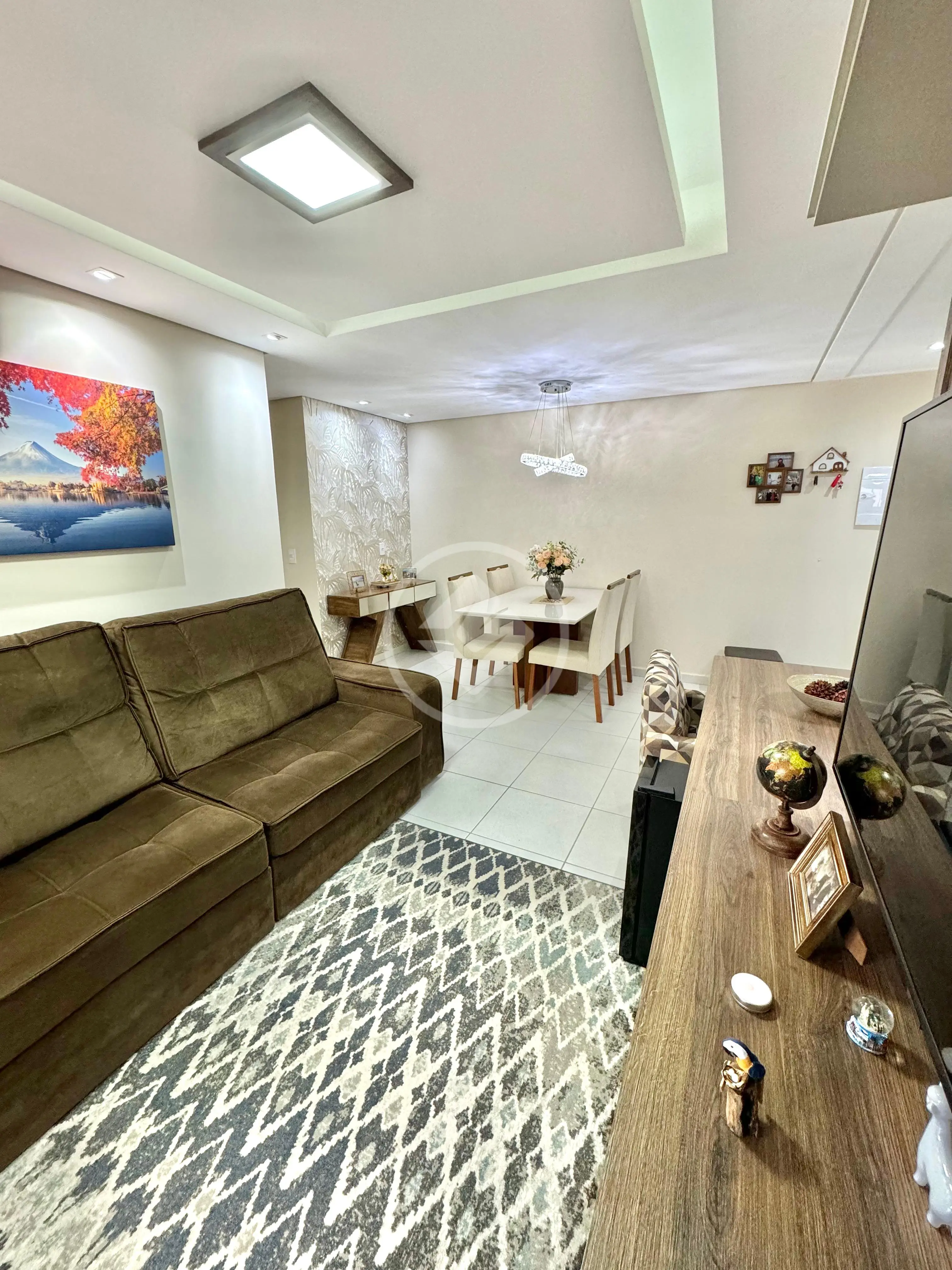 Imagem 2 - Apartamento em Jardim Guanabara, Jundiaí - SP