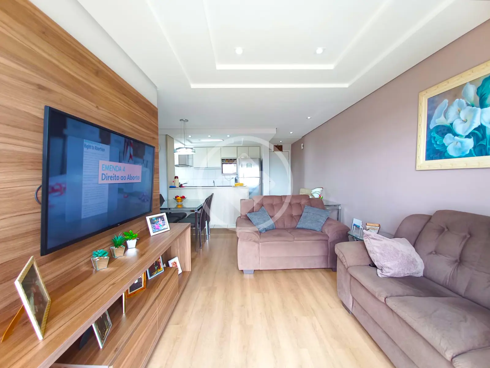 Imagem 1 - Apartamento em Jardim Maria de Fátima, Várzea Paulista - SP