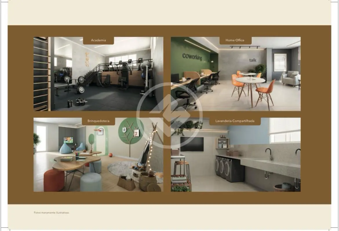 Imagem 2 - Apartamento em Recanto Quarto Centenário, Jundiaí - SP