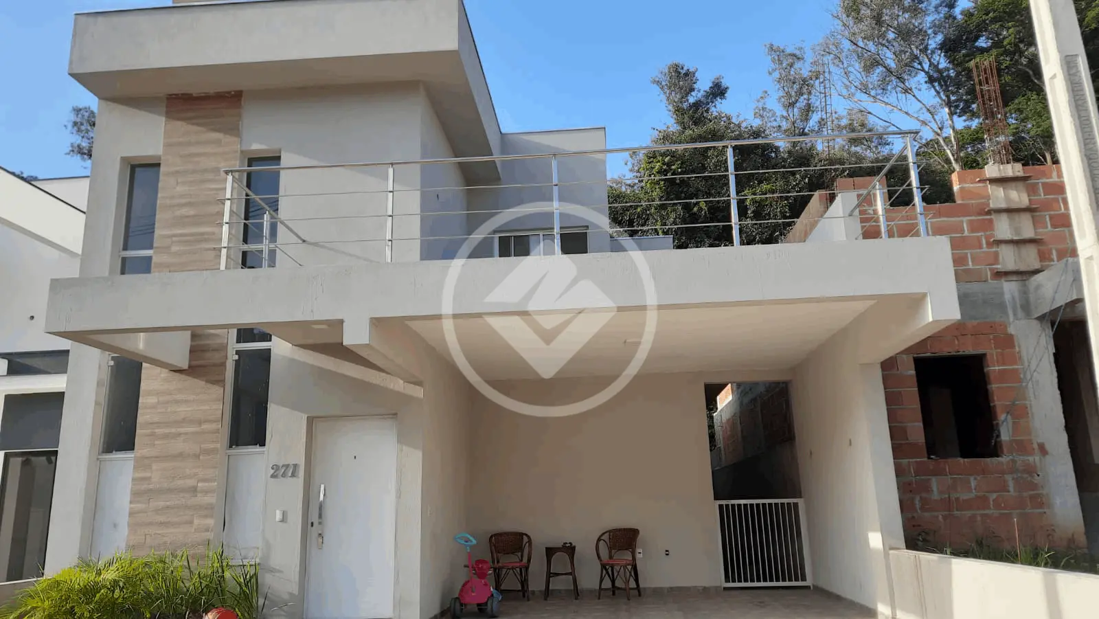 Casa Condomínio Jardim Gramadão I, Jundiaí - SP — foto 1