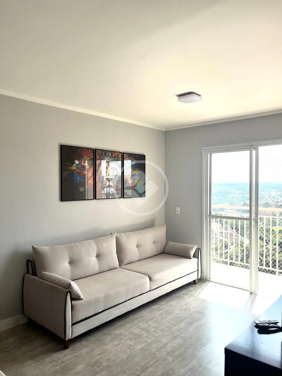 Apartamento Jardim Maria de Fátima, Várzea Paulista - SP — foto 2