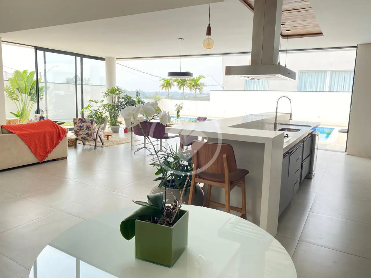 Imagem 3 - Casa Condomínio em Vale Azul, Jundiaí - SP
