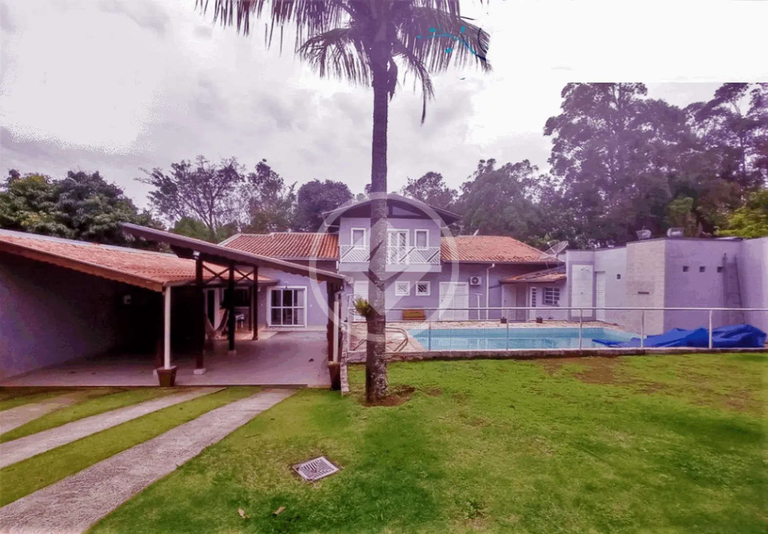 Casa Condomínio Jardim Celeste, Jundiaí - SP — foto 1