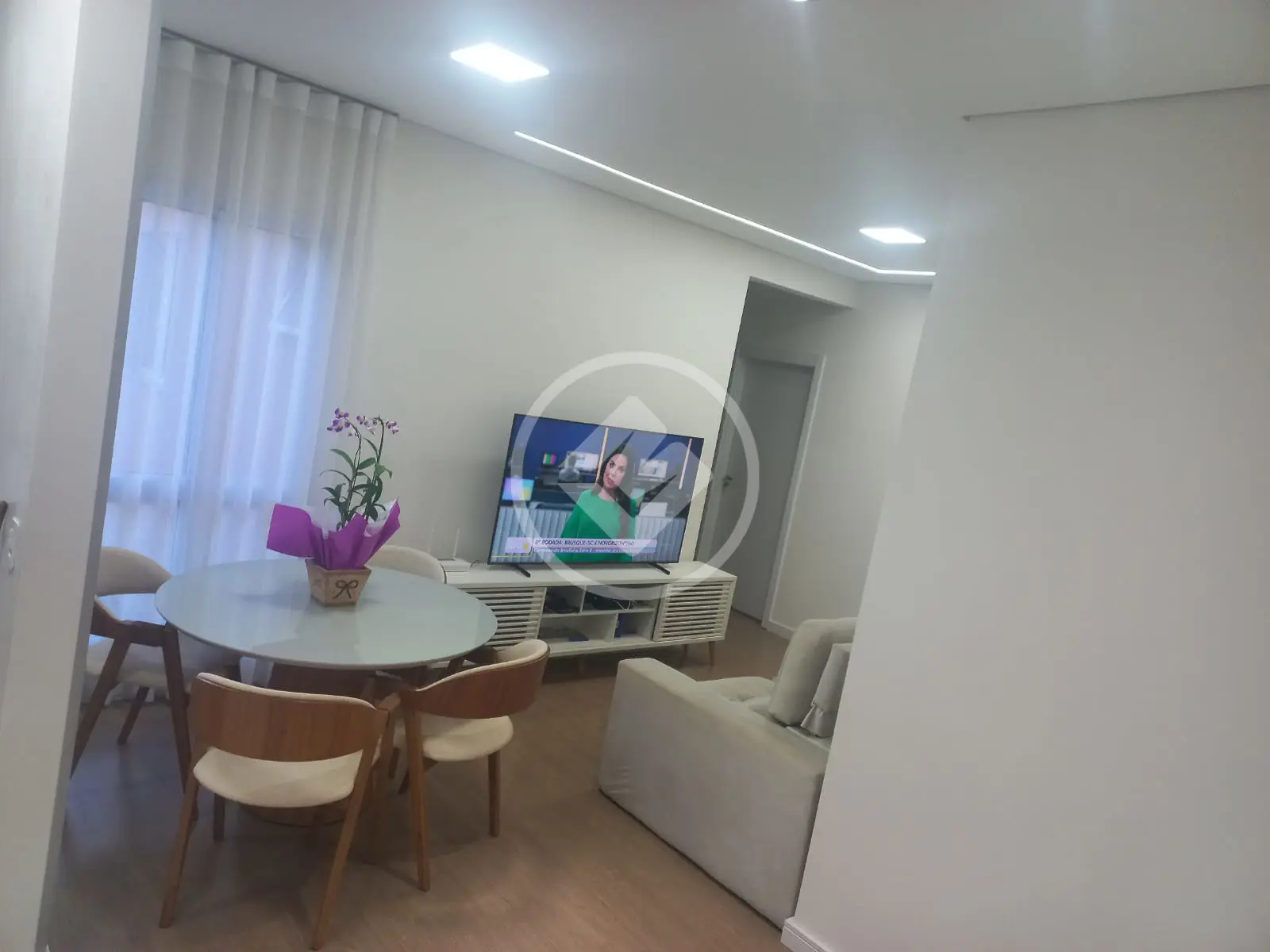 Apartamento Jardim Carolina, Jundiaí - SP — foto 1