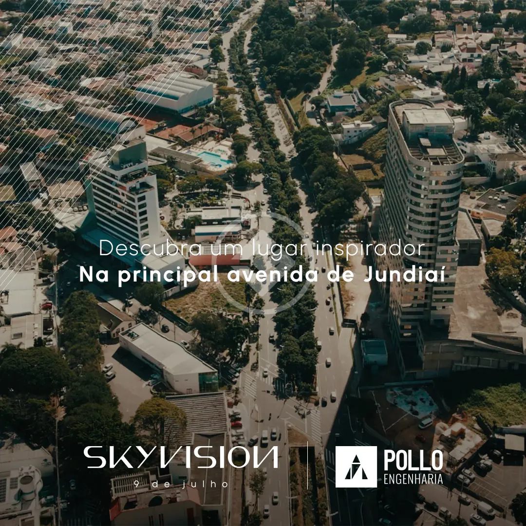 Apartamento Chácara Urbana, Jundiaí - SP — foto 1