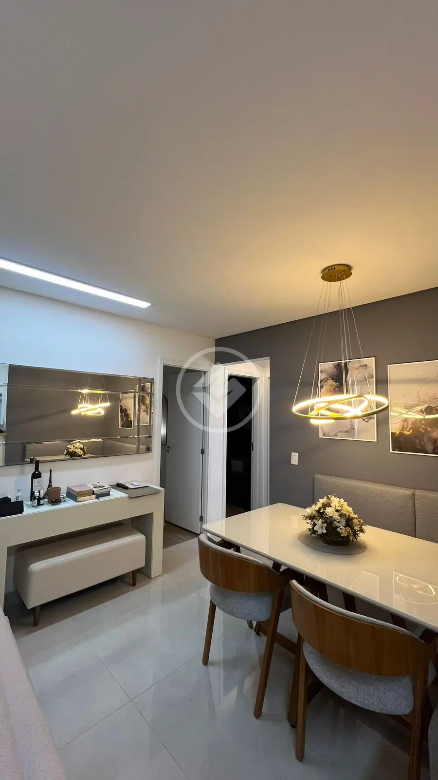 Apartamento Jardim Torres São José, Jundiaí - SP — foto 2