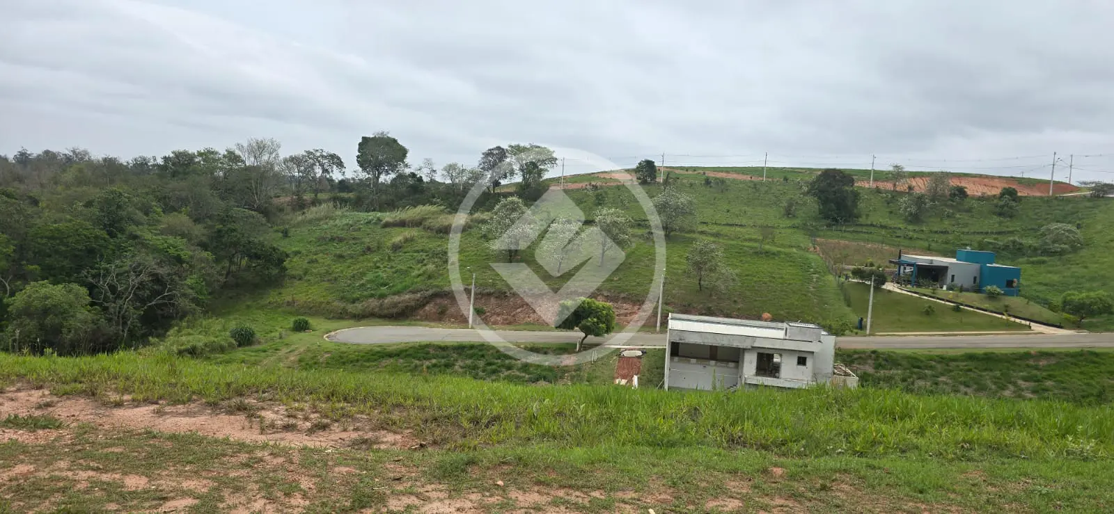 Terreno Condomínio CAXAMBU, Jundiaí - SP — foto 1