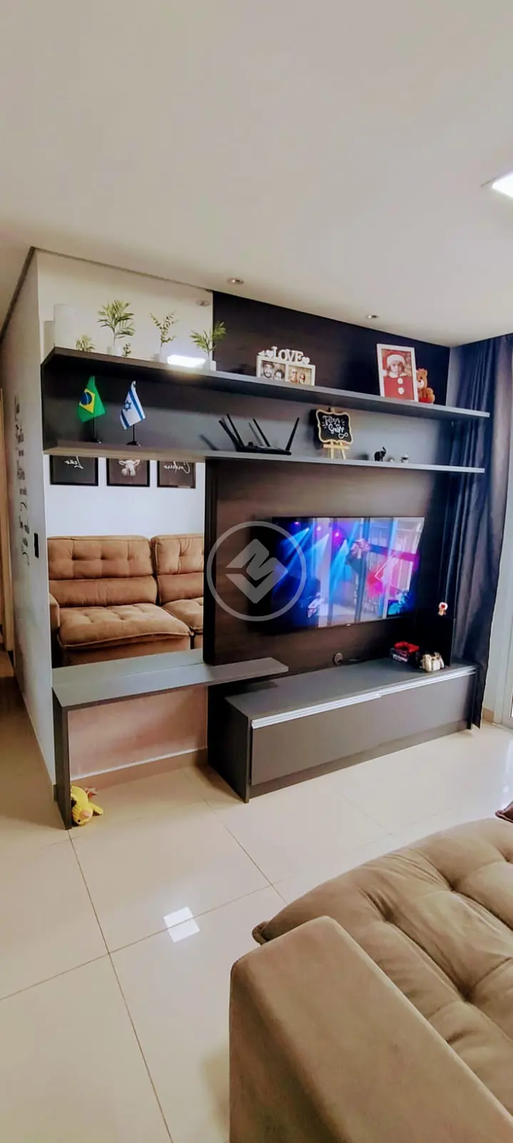Apartamento Jardim Tamoio, Jundiaí - SP — foto 2