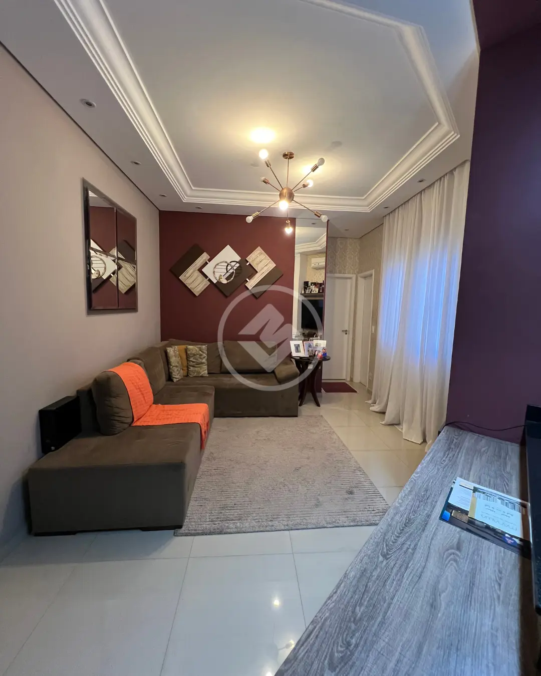 Apartamento Nova Cidade Jardim, Jundiaí - SP — foto 1
