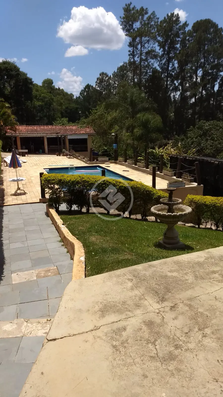Casa Chácaras São Guido, Várzea Paulista - SP — foto 1